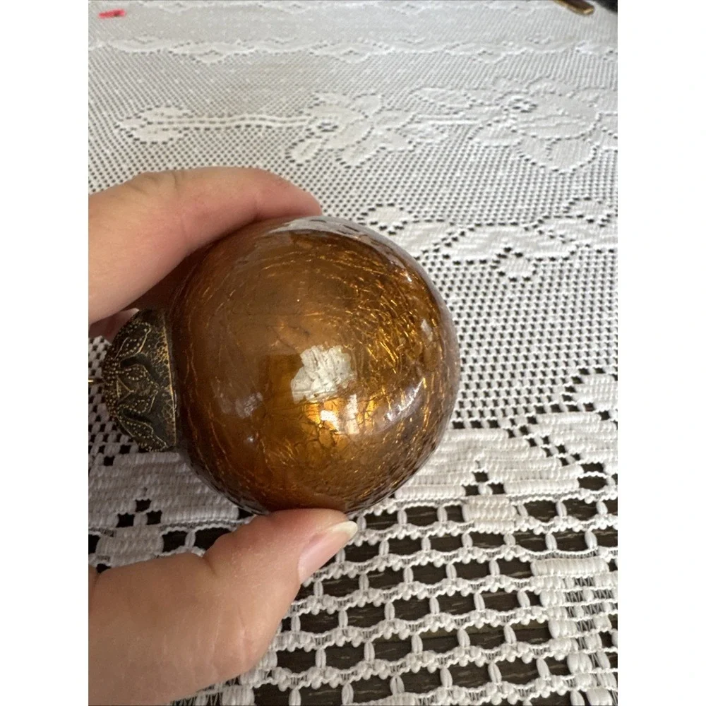 N/A heavy crackle